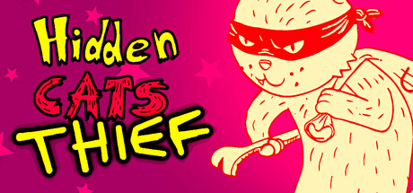 Hidden Cats : Thief steam charts