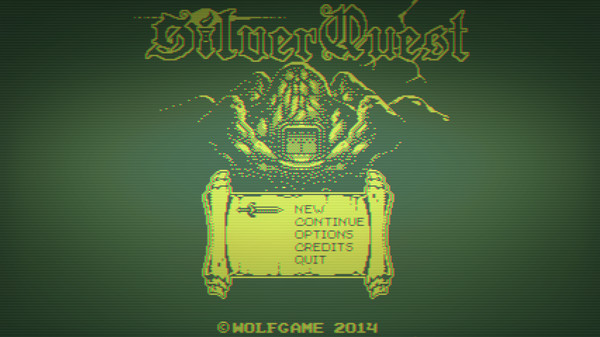 SilverQuest: Gaiden SilverQuest: Gaiden