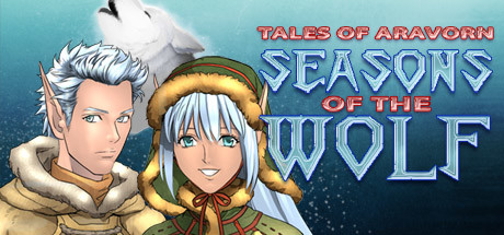 Tales of Aravorn: Seasons Of The Wolf Cover Image