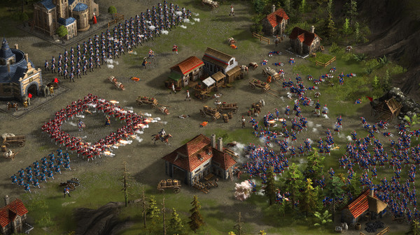 Cossacks 3 screenshot