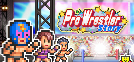 Pro Wrestler Story banner image