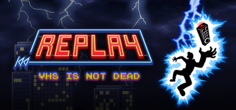 Replay - VHS is not dead Cover Image