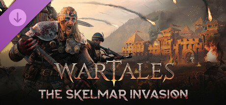 Wartales, The Skelmar Invasion banner image