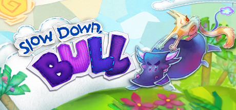 Slow Down, Bull Cover Image