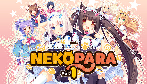 Nekopara Vol 1 On Steam - family paradise roblox reviews