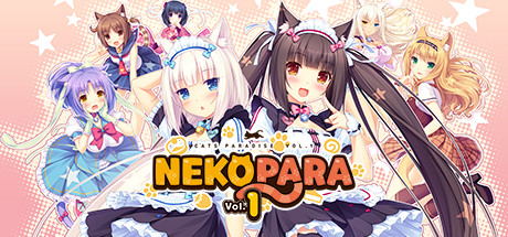 NEKOPARA Vol. 1 title image