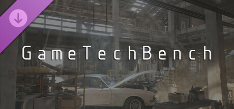 GameTechBench - Refuge banner image