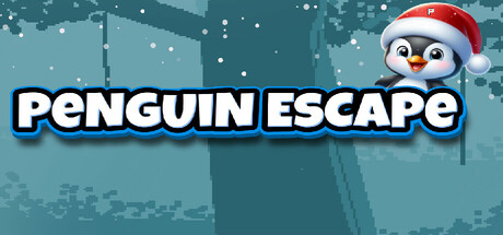 Penguin Escape header banner