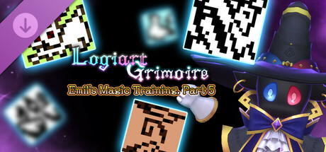 Logiart Grimoire - Emil's Magic Training, Part 5 banner image