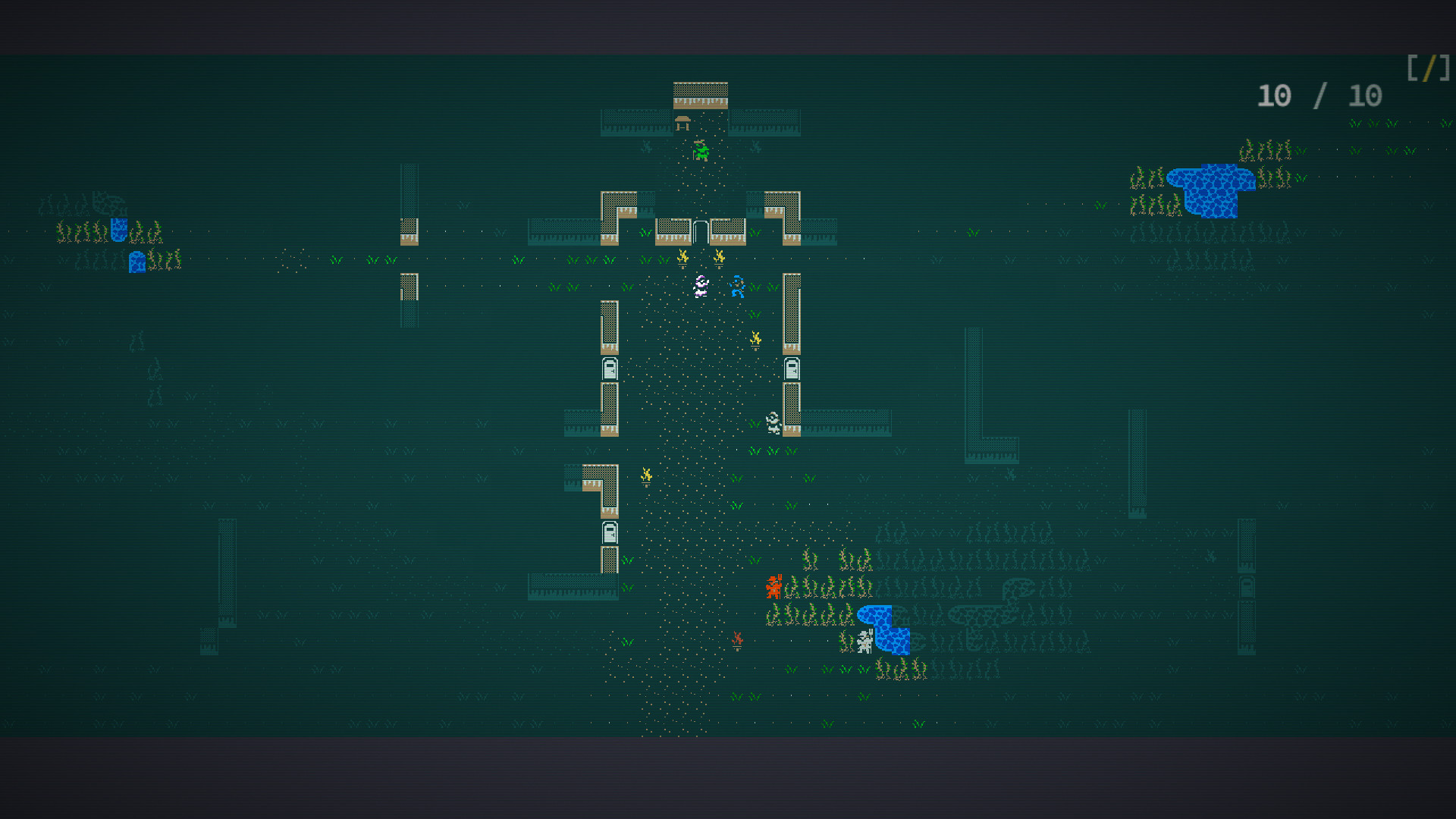 caves of qud proselytise