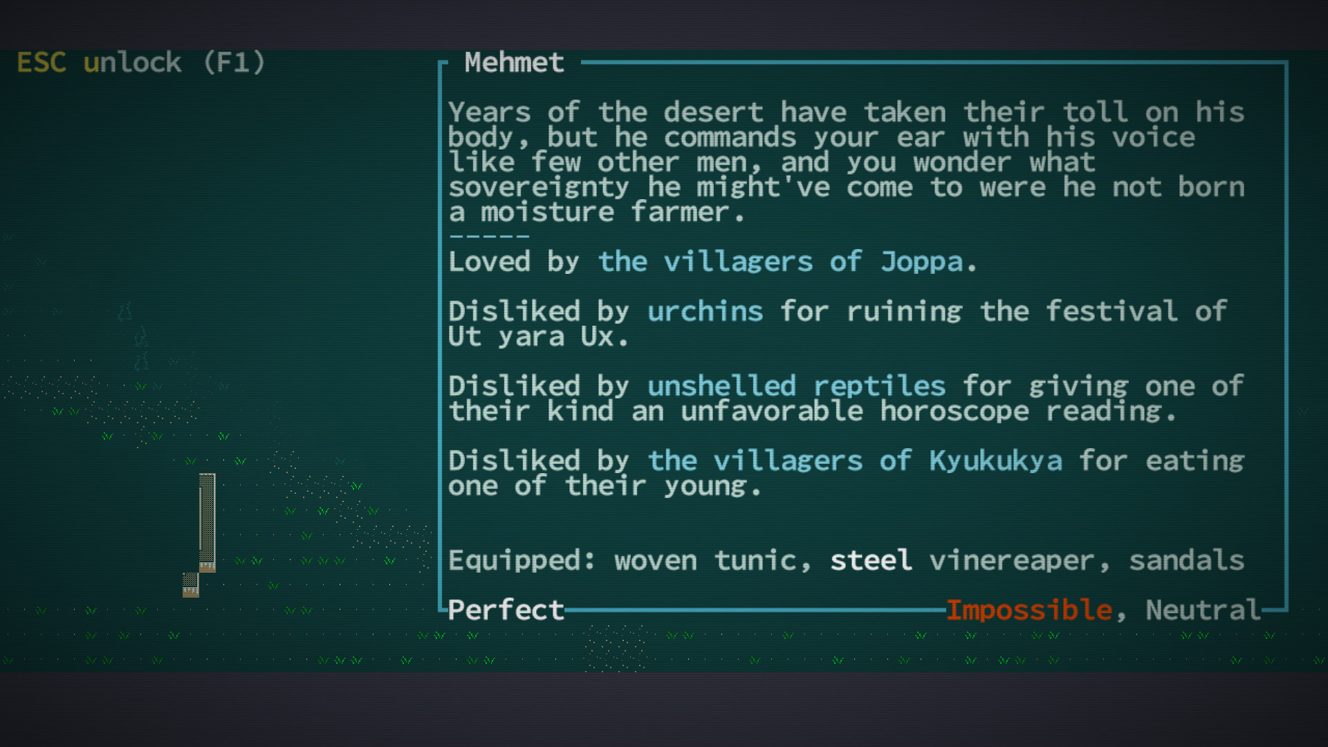 caves of qud cheats