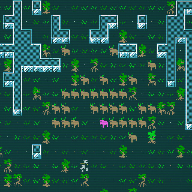 Caves of Qud #10