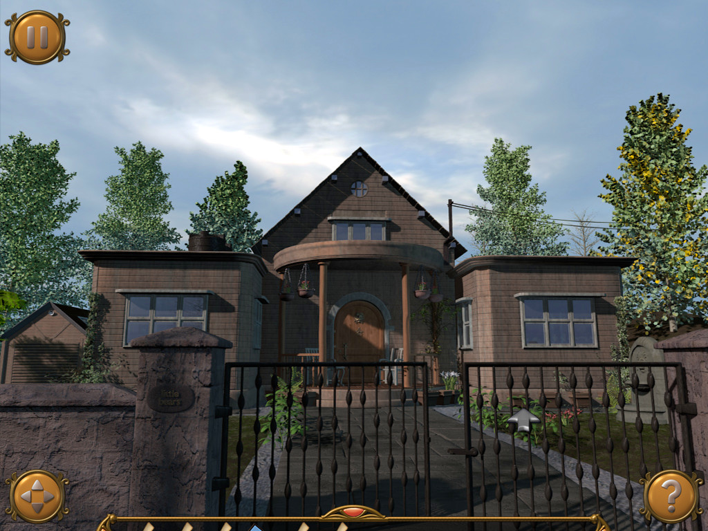 Pahelika: Revelations screenshot 1
