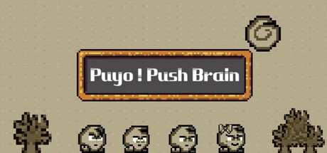 Puyo! Push Brain steam charts