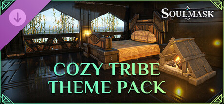 Soulmask-Cozy Tribe Theme Pack banner image