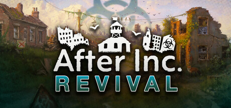 Steam header art for After Inc: Revival