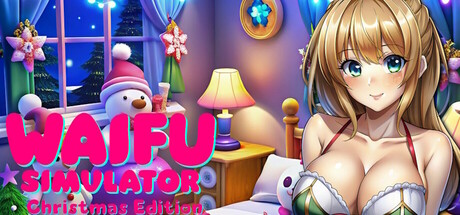 Waifu Simulator: Christmas Edition header banner