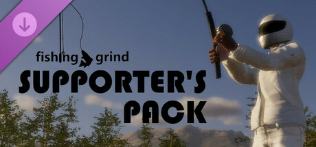 Fishing Grind - Supporter Pack banner image