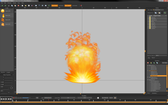 Spriter: Game Effects Pack for steam Spriter: Game Effects Pack for steam