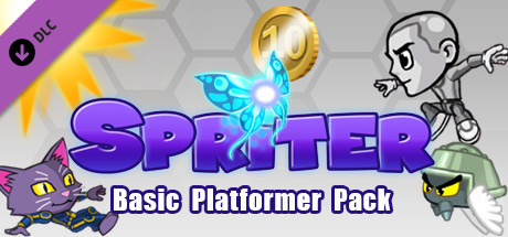 Spriter: Basic Platformer Pack