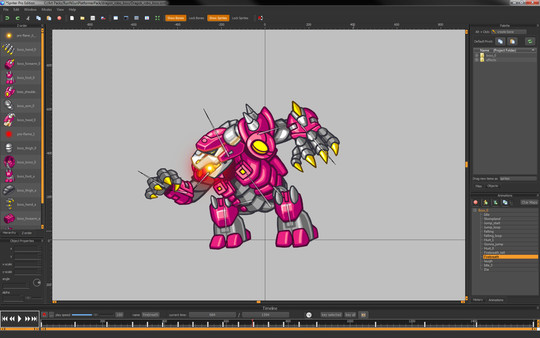 Spriter: Run N' Gun Pack for steam Spriter: Run N' Gun Pack for steam
