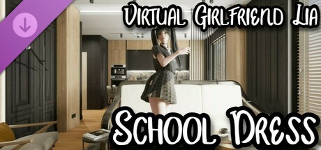 Virtual Girlfriend Lia Steam Charts and Player Count Stats