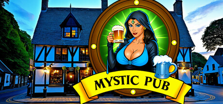 Mystic Pub banner