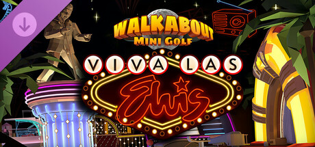 Walkabout Mini Golf: Viva Las Elvis banner image