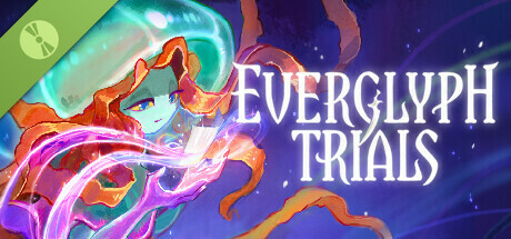 Everglyph Trials Demo banner