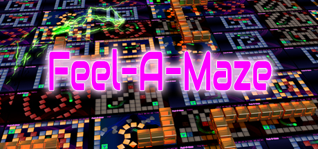 Image for Feel-A-Maze
