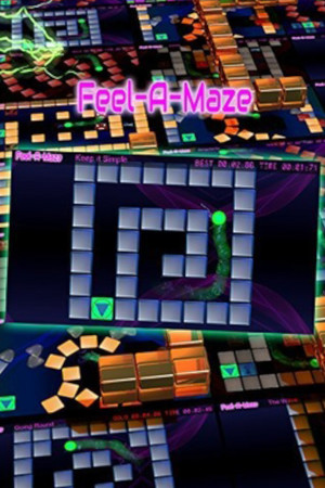 Feel-A-Maze Steam CD Key
