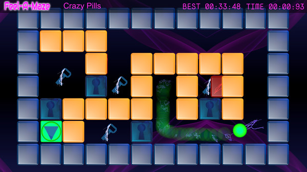 скриншот Feel-A-Maze 2