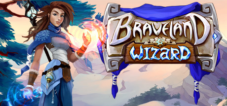 Braveland Wizard Cover Image