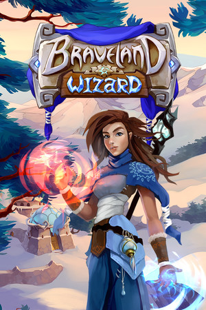 Braveland Wizard cover art