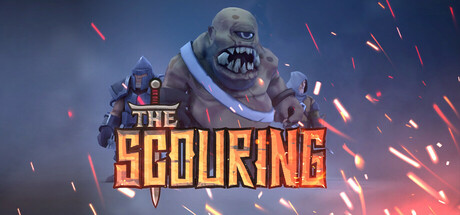 Steam header art for The Scouring