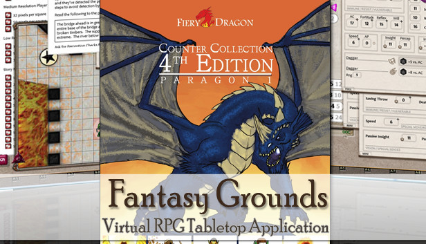 Fantasy Grounds - D&D Essentials Kit on Steam