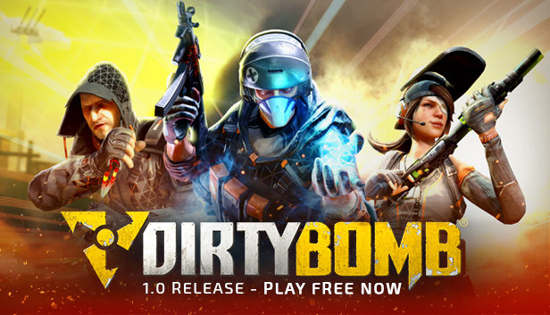 Dirty Bomb® on Steam