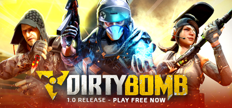 Dirty Bomb® header image