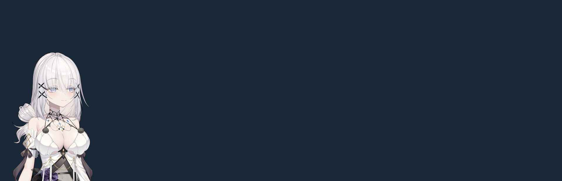 Library Hero - Steam library hero banner