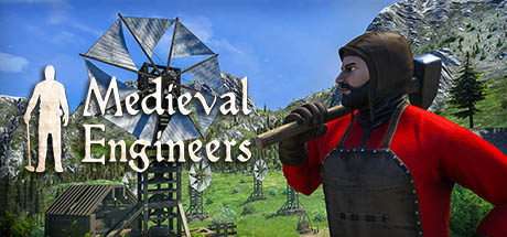 Medieval Engineers Cover Image