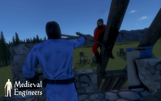 Medieval Engineers capture d'écran