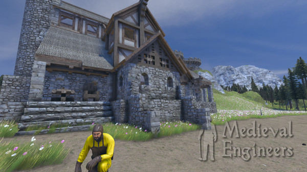 Medieval Engineers