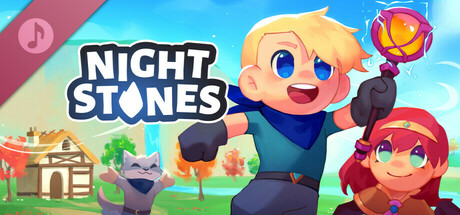 Night Stones Soundtrack banner image