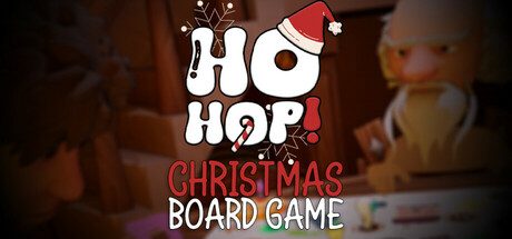 HO-HOP! - Christmas Board Game steam charts
