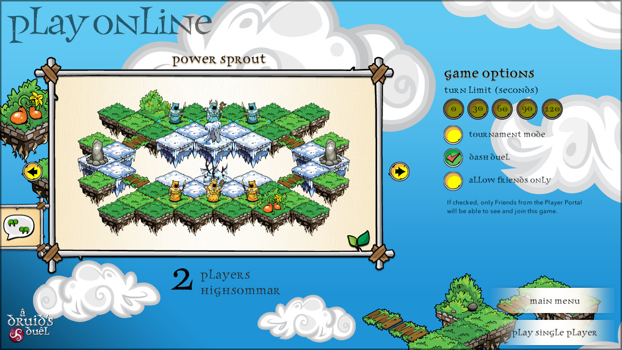 A Druid's Duel screenshot 9