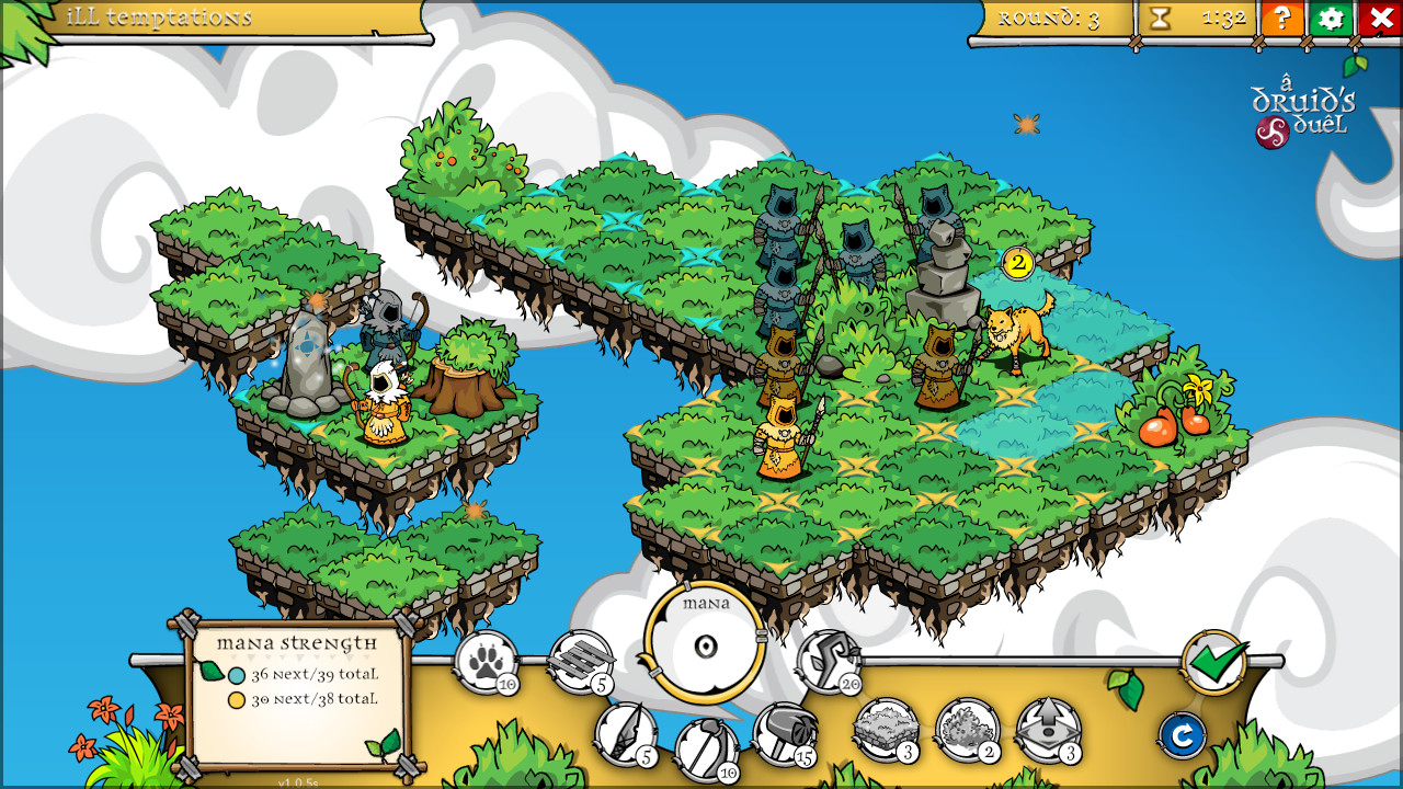 A Druid's Duel screenshot 13