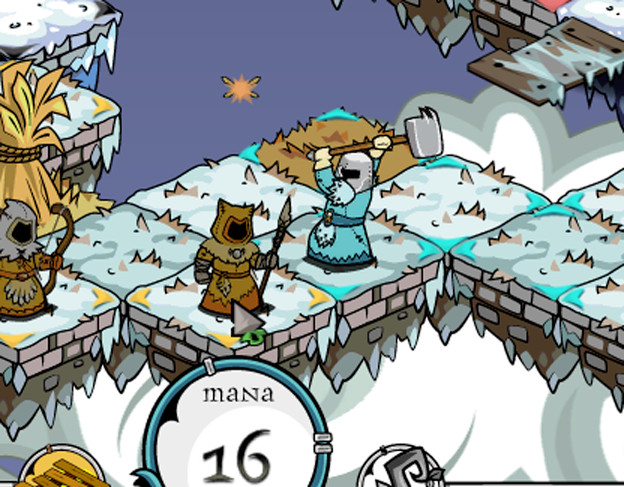 A Druid's Duel screenshot 14