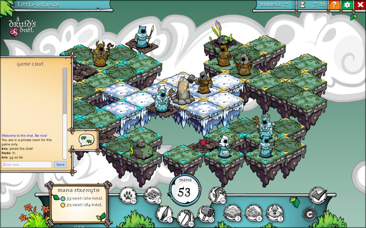 A Druid's Duel screenshot 18