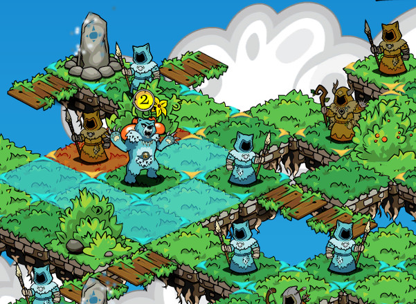 A Druid's Duel screenshot 10