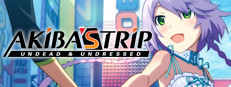 Akiba S Trip Undead Undressed On Steam